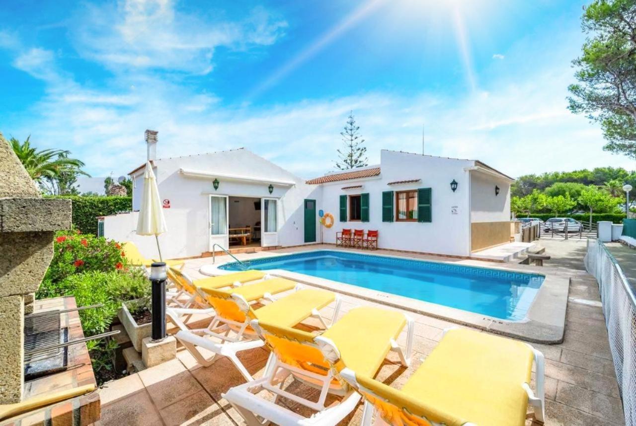 Villa Estrella Cala'N Blanes  Exterior foto